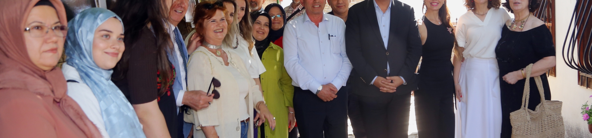 Birgi ÇEKÜL Evi 21'inci Yaşını Kutladı 