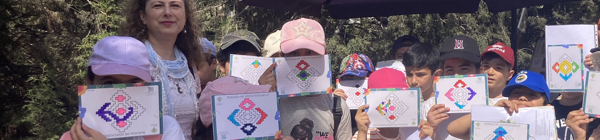 ÇEKÜL Bilgi Ağacı, NGBB Doğa Şenliğindeydi!