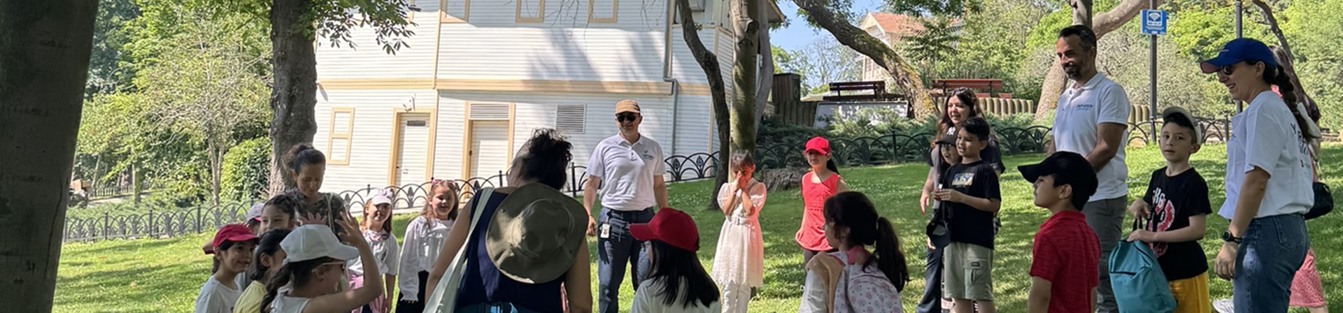 Dünya Çevre Gününü 85 Öğrenciyle Kutladık