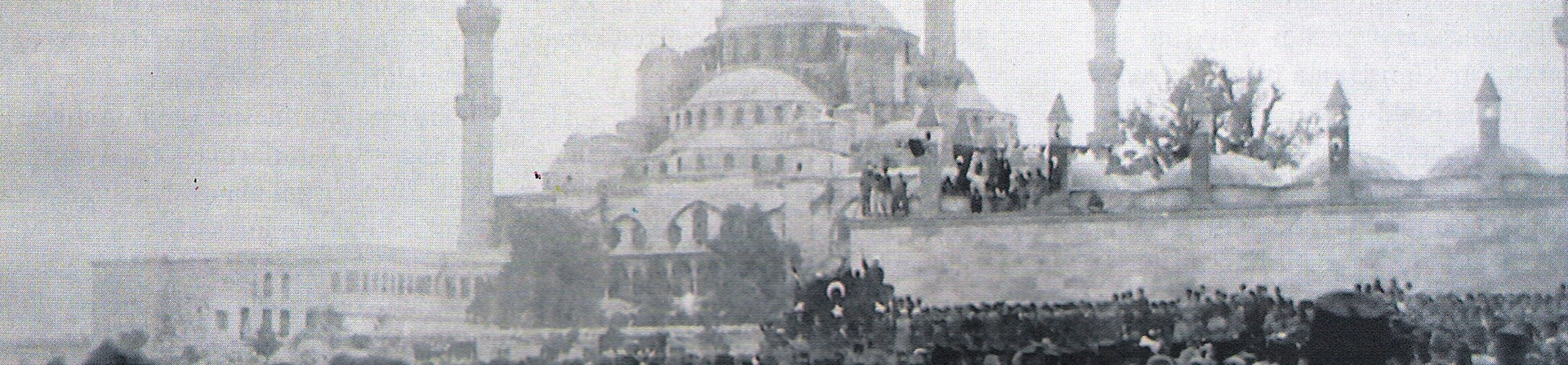 Cumhuriyet Dönemi Kültür Mirasımız: Meydanlar