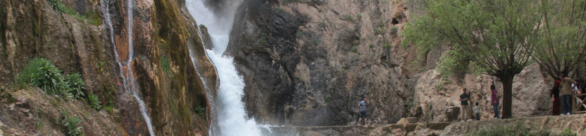 Malatya’nın Doğal Mirası: Günpınar Şelalesi