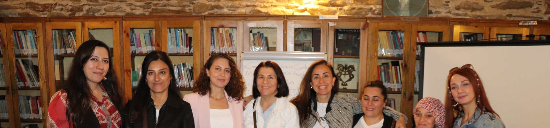 Birgi ÇEKÜL Evinden Kadınların Gücüne Dayalı Yeni Bir Yol Haritası