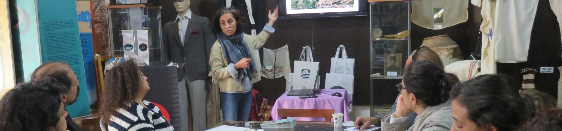 Kültürel Miras ve Turizm İş Birliği Eğitim Programı Foça’da Gerçekleşti