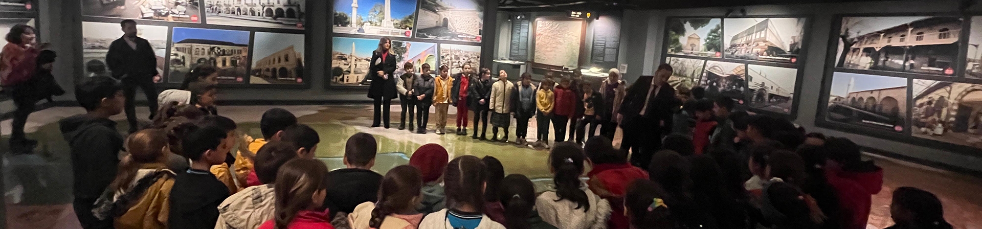  ÇEKÜL Vakfı Ekibi, Gaziantep’te Gönüllüler Ve Yerel Yöneticilerle Bir Araya Geldi