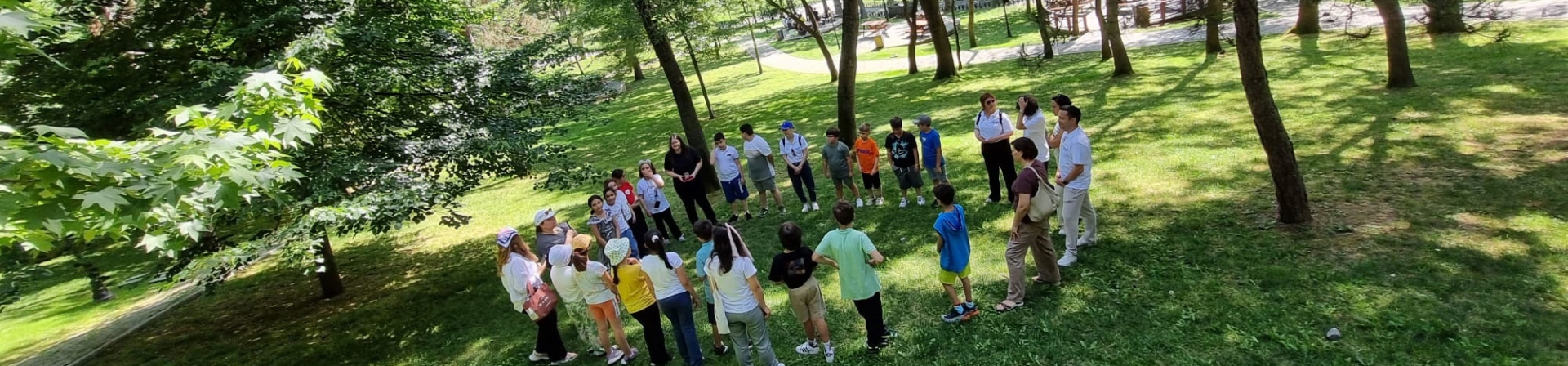 Binlerce Öğretmen ve Öğrenci, ÇEKÜL Bilgi Ağacı ile Doğa ve Kültürü Keşfetti!