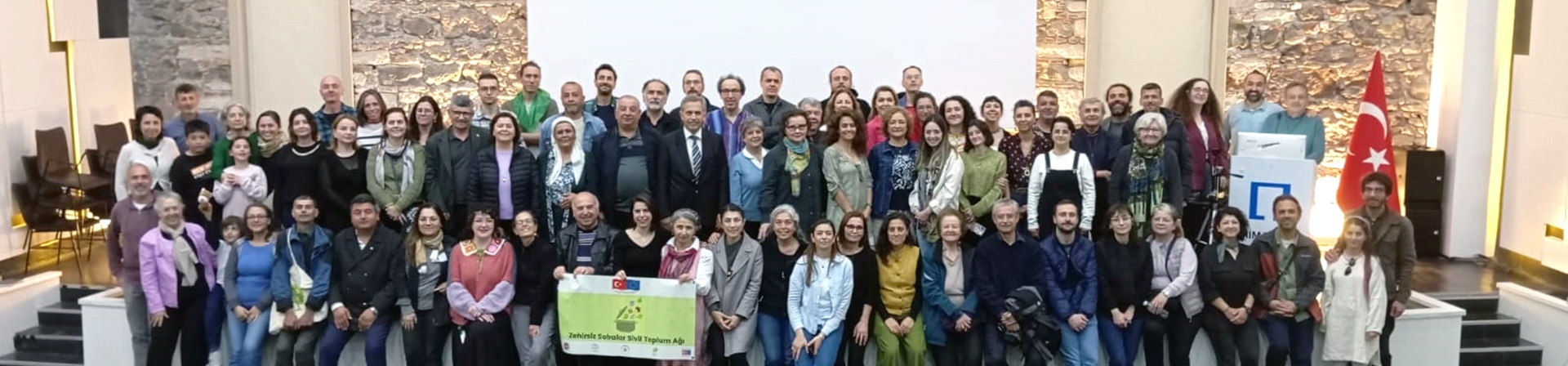 Gıdanın Geleceği İçin Dayanışma: 2. Agroekoloji Çalıştayı İzmir’de Gerçekleşti