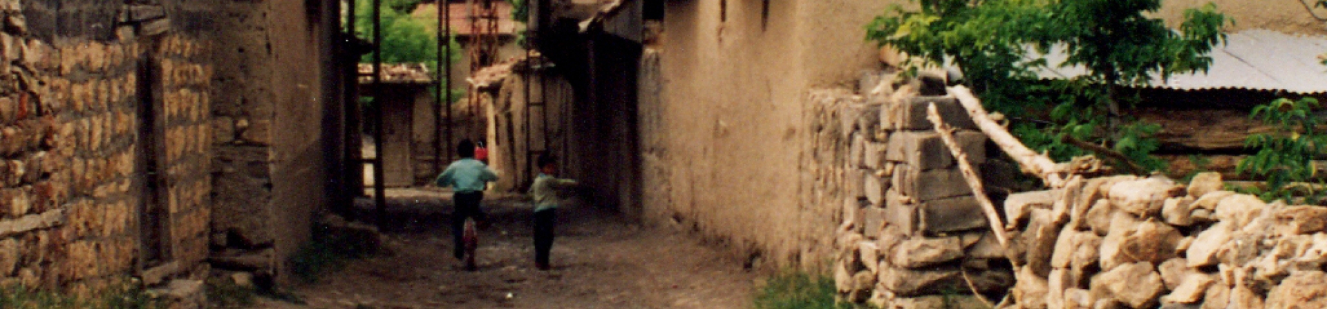 Köyler Yaşamalıdır