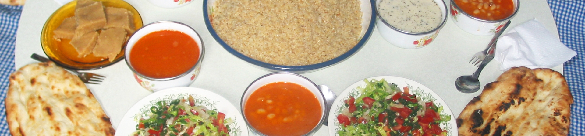 Türk mutfak kültürünün karakteristiği