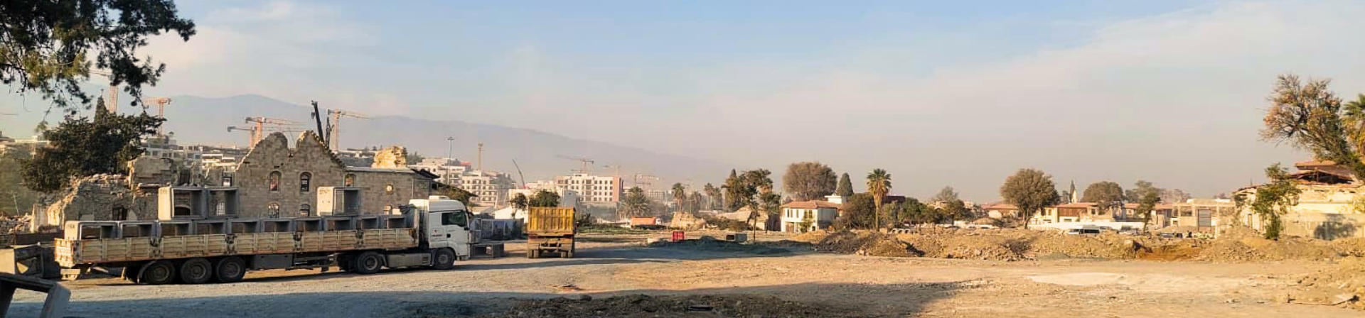 Depremin gölgesinde doğal ve kültürel mirası korumak