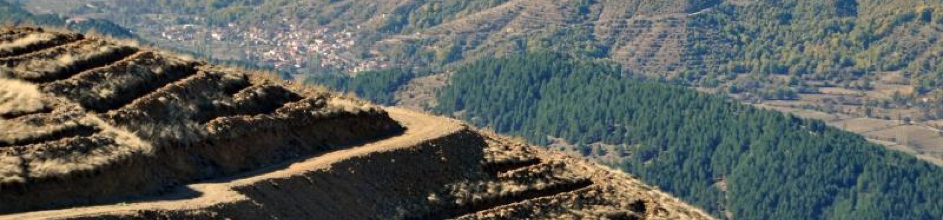 İzmir / Ödemiş, Bozdağ - 2012