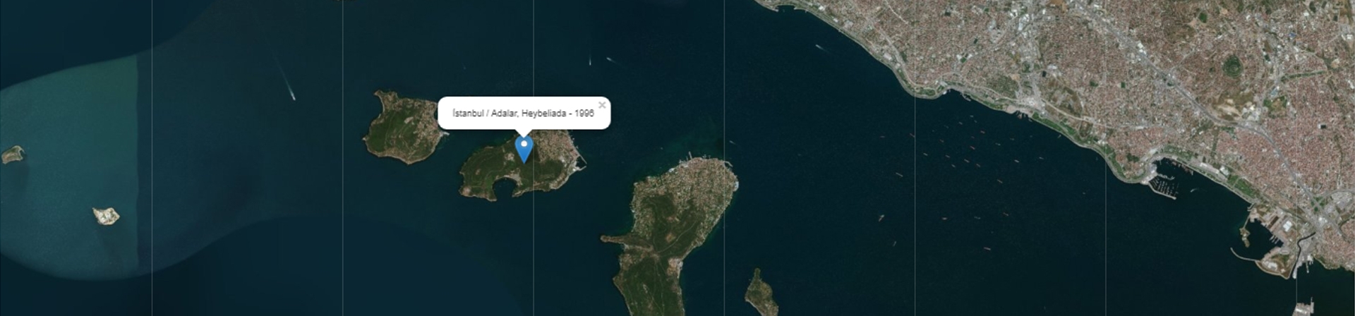 İstanbul / Adalar, Heybeliada - 1995
