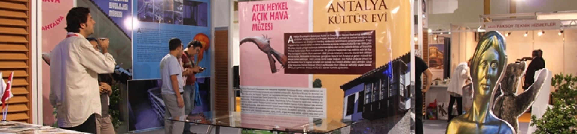 Tarihi kentler bir kez daha YAPEX fuarında buluşacak