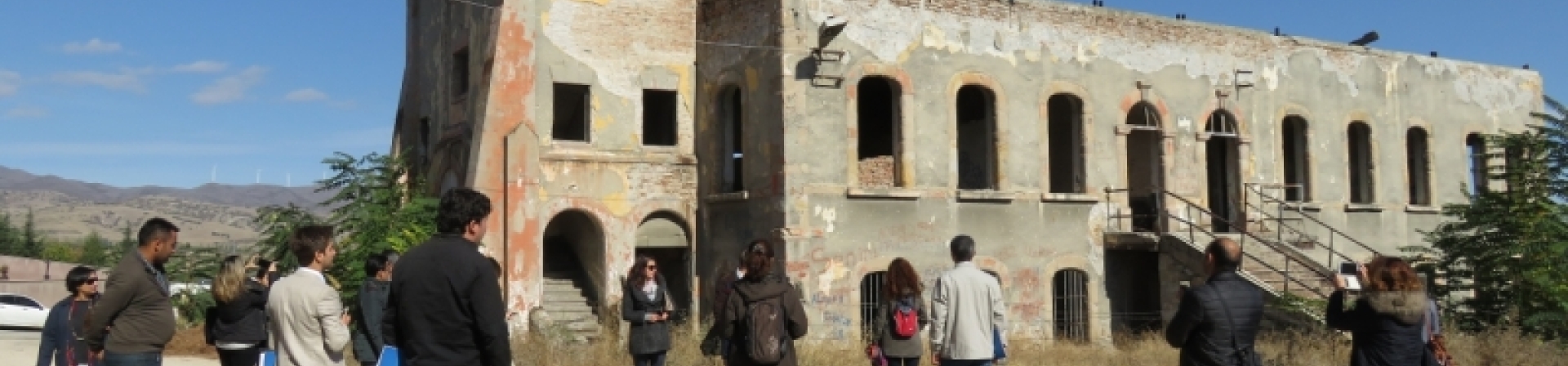 Merzifon’da kültürel koruma