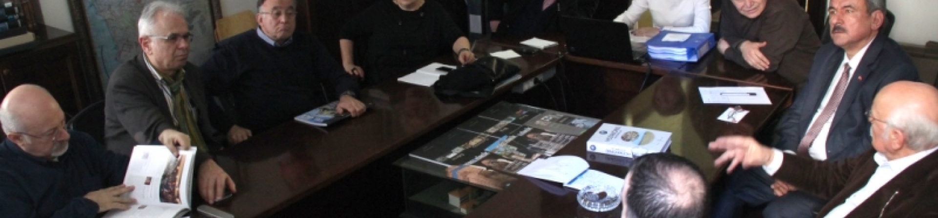 Üç yılda 96 tarihi yapı restore edildi