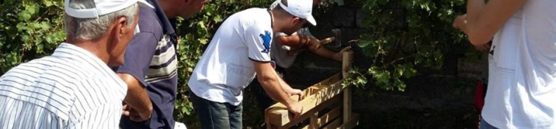 Merzifon'da geri dönüşüm hareketi