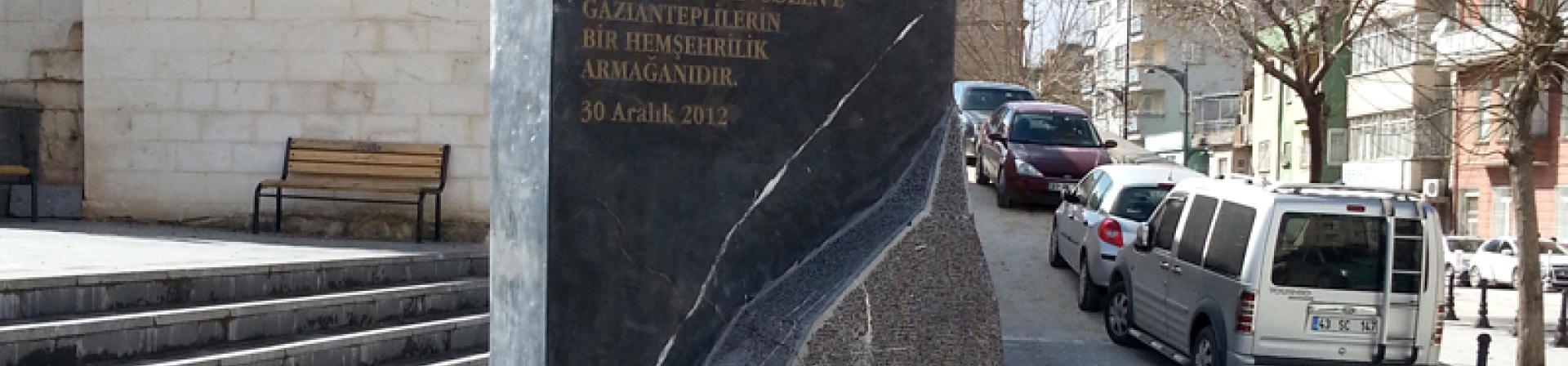 Prof. Dr. Metin Sözen'e Anteplilerden armağan 