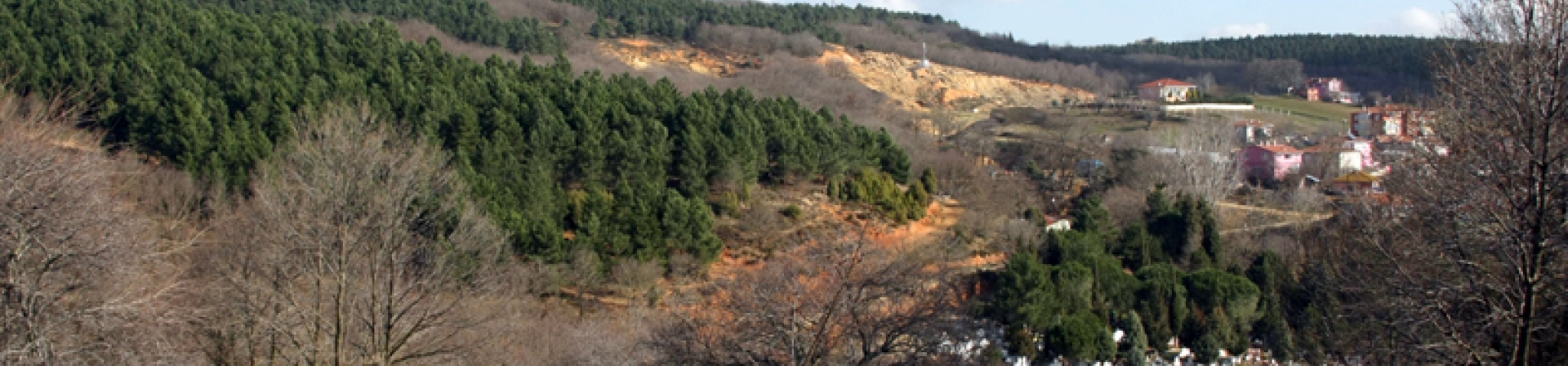 Taş ocağı demek daha fazla bina, yok olan doğa ve köyler demek