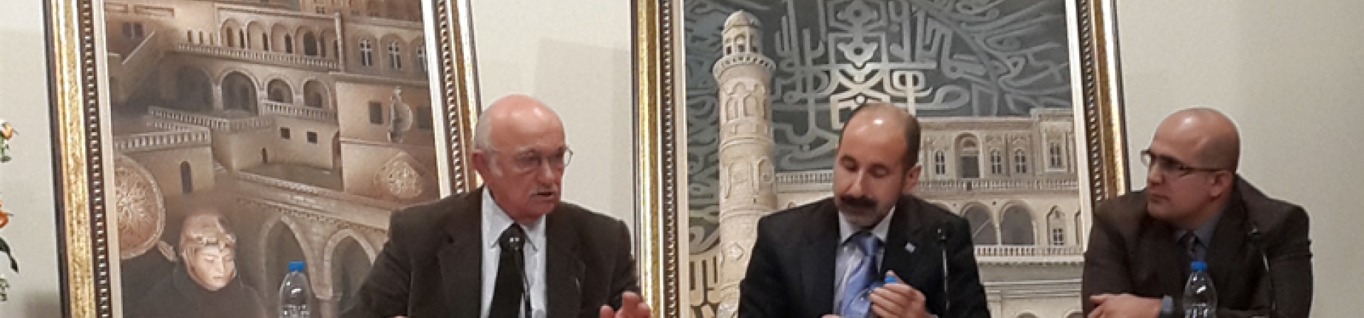 Kültür Turizmi ve Mardin paneli