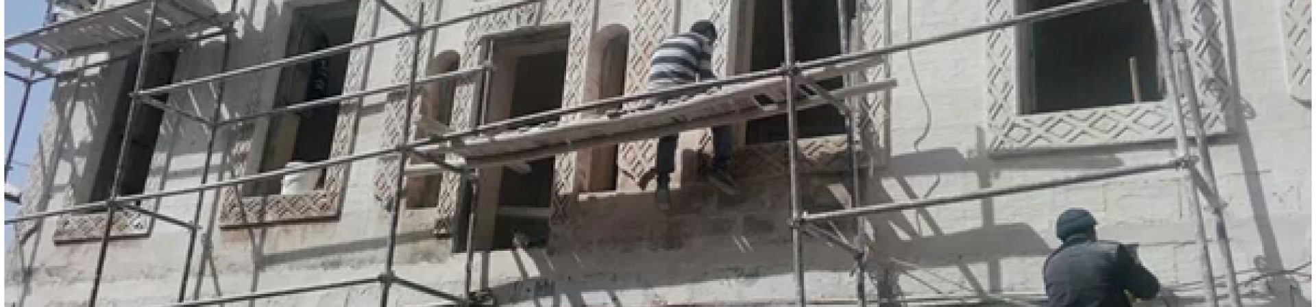 Savur’un birikimli yüzü ortaya çıkıyor