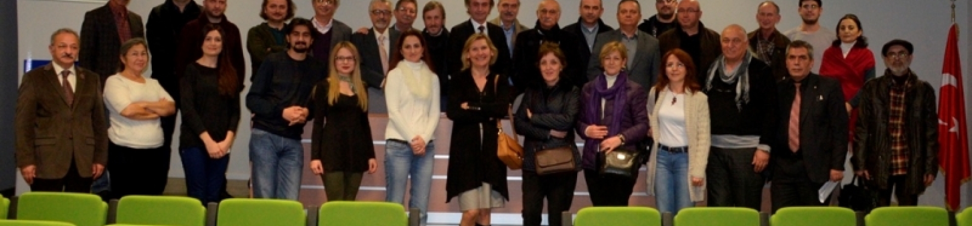 "Mimar, insanların mutluluğunu düşünmelidir"