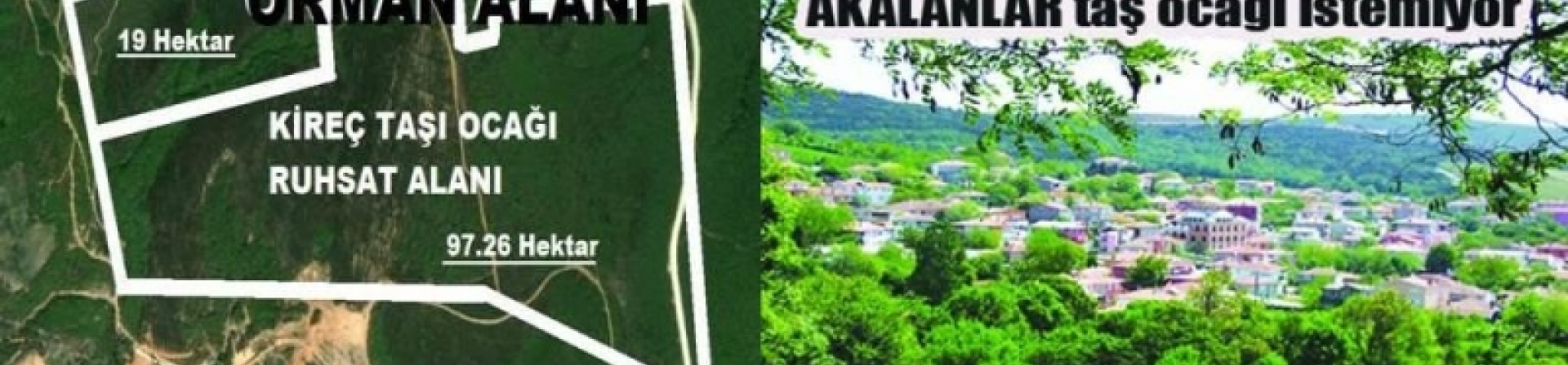 Akalan köylülerinden toplantı çağrısı