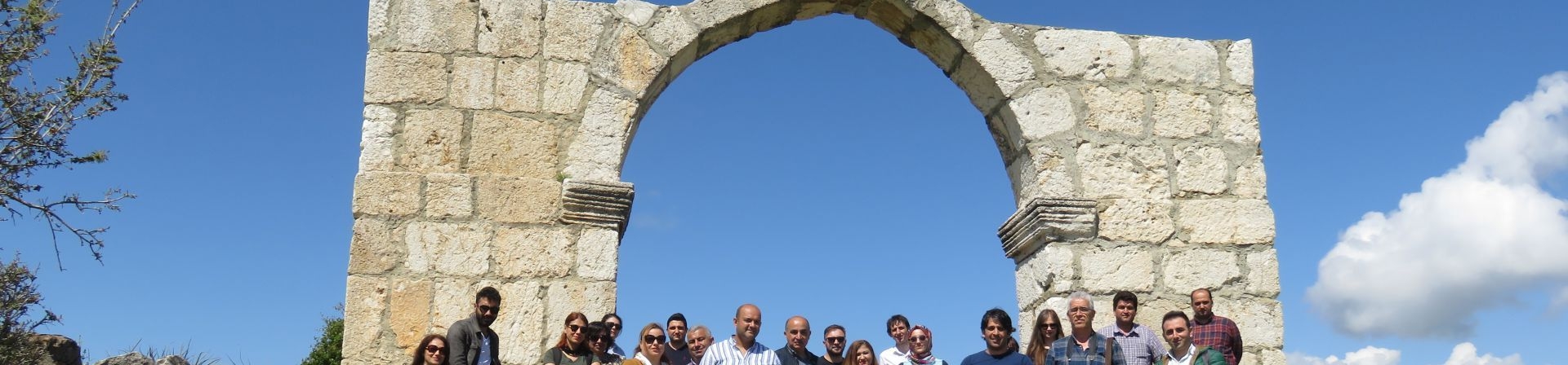 Antik Yoldan Tarsus’a Bakış