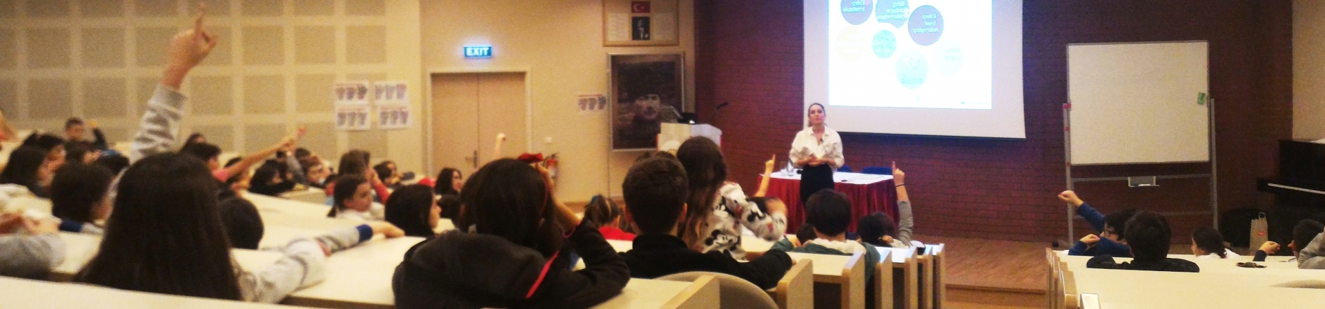 Ardıç Tohumunun İzinde Doğa Eğitimi