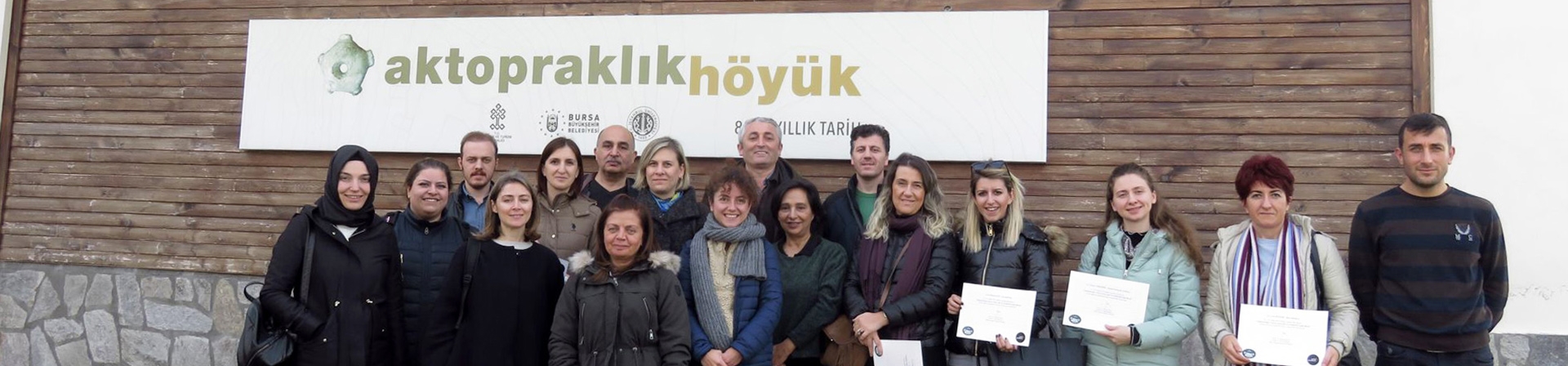 Arkeopark Uygulamalarında Süreklilik