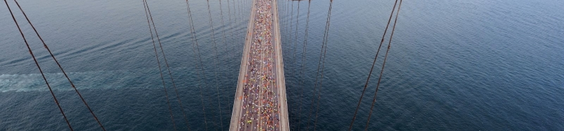 Avrasya Maratonu’nda ÇEKÜL için koşabilirsiniz…