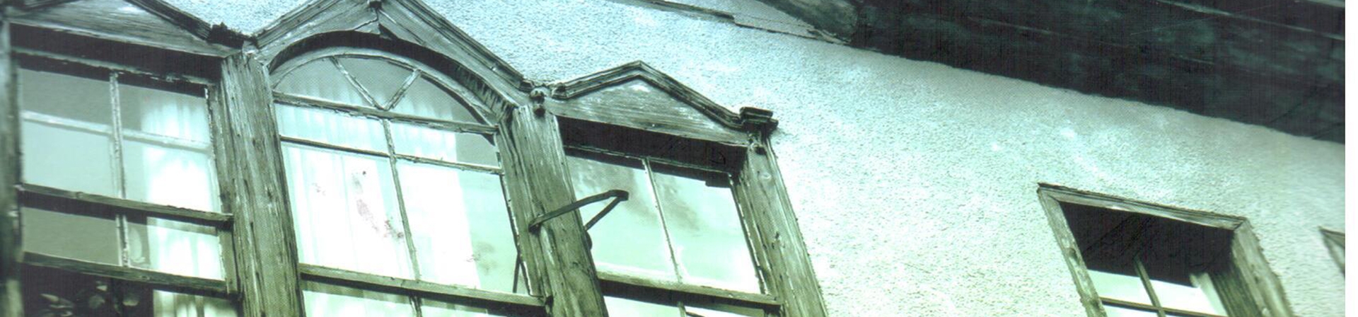 Ayaş Evlerine Yakın Bakış