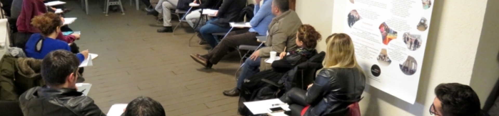 Kentsel Koruma Eğitimleri Bahar Döneminde