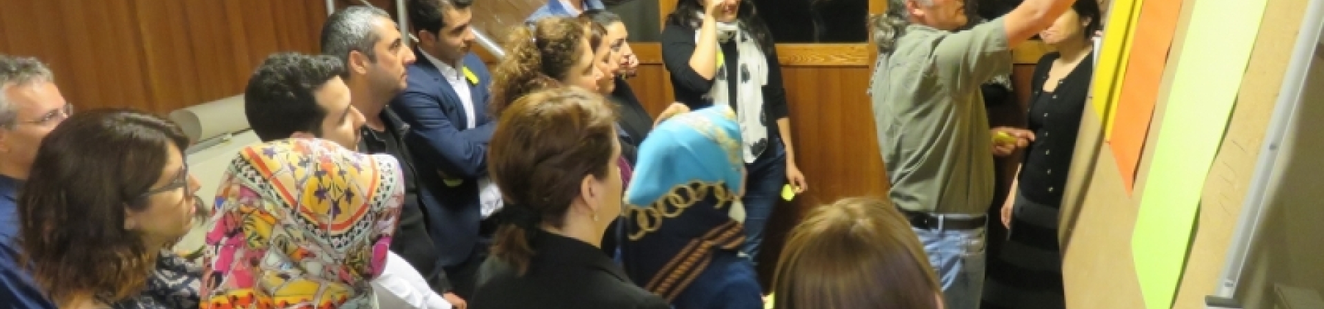 ÇEKÜL Akademi Bahar Dönemi Programları Devam Ediyor