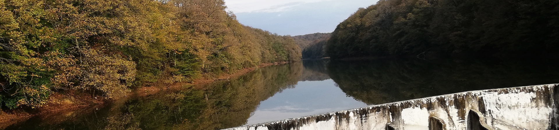 Belgrad Ormanındaki Tarihi Su Yapıları