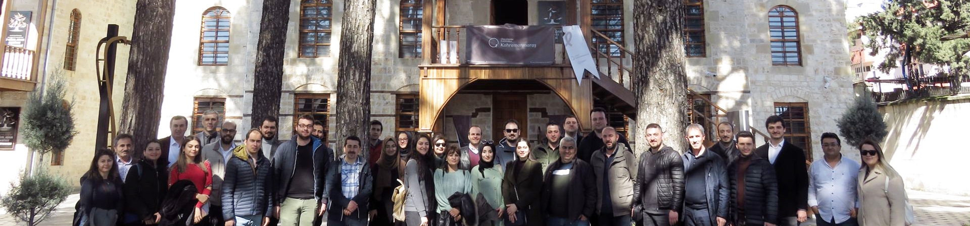 Bir Kültür Kentine Yakından Bakmak