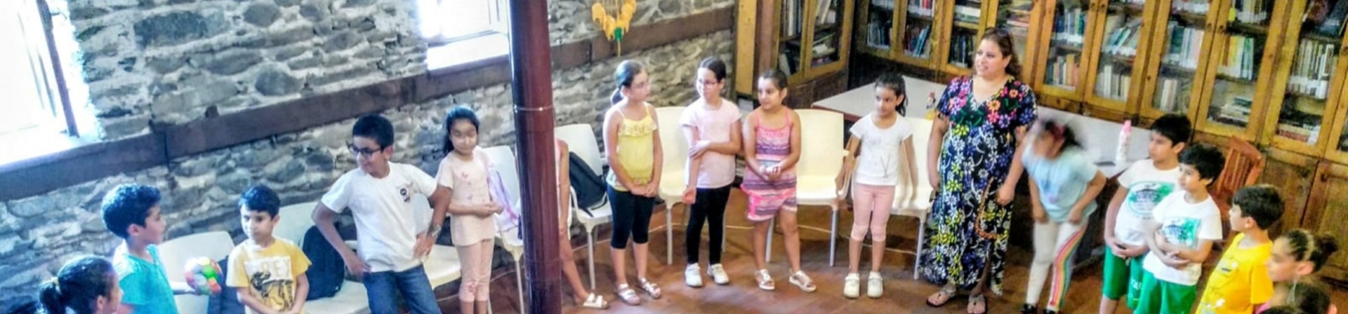 Birgi ÇEKÜL Evi Yaz Okulu Başladı