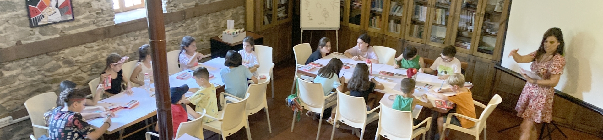 Birgi ÇEKÜL Evi Yaz Okulu, Keşif Dolu Bir Sezon Geçirdi