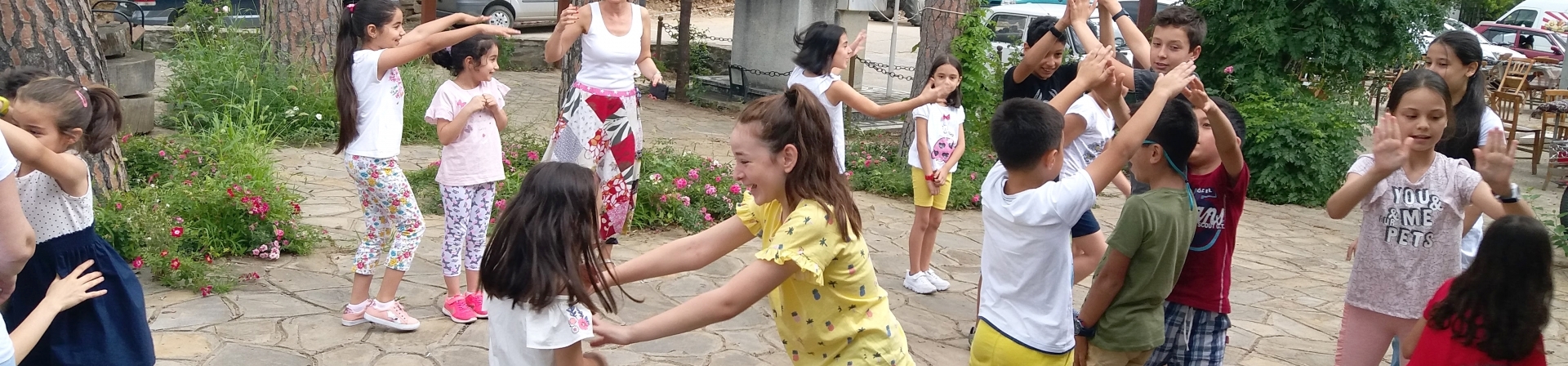 Birgili Çocuklar Yaz Okulunda