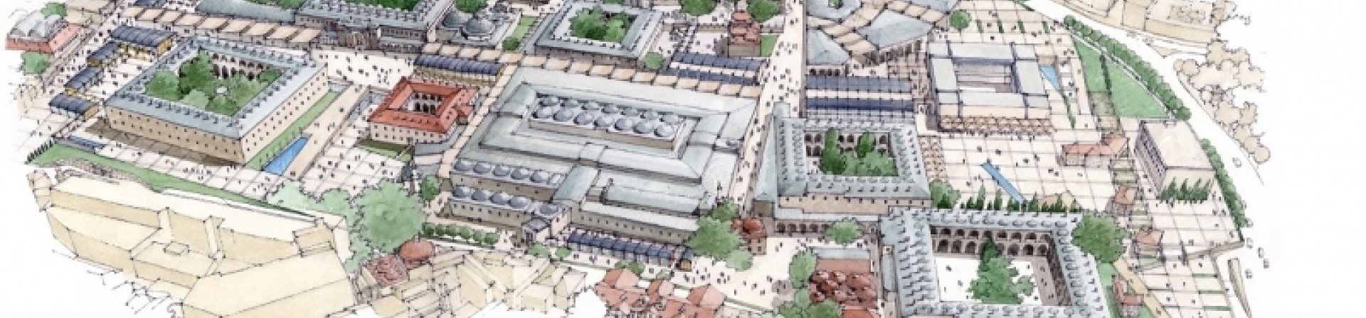 Çarşılar Canlanıyor, Renklerimiz Geri Dönüyor