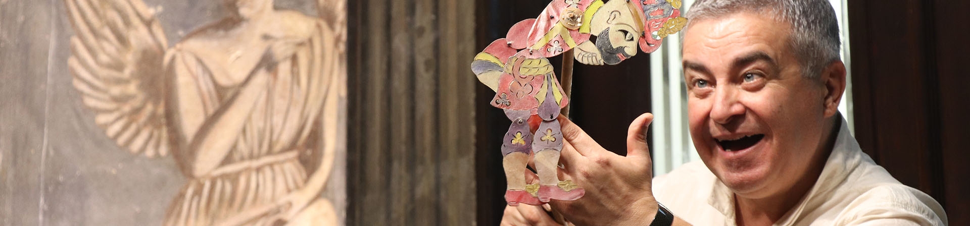 Tarihi Evde, Tarihi Oyun