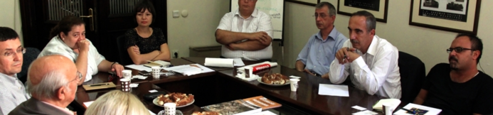 ÇATIDER ve ÇEKÜL’den arama toplantısı