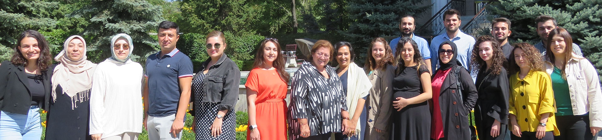 ÇEKÜL Akademi Bölgesel Eğitim Programı Devam Ediyor