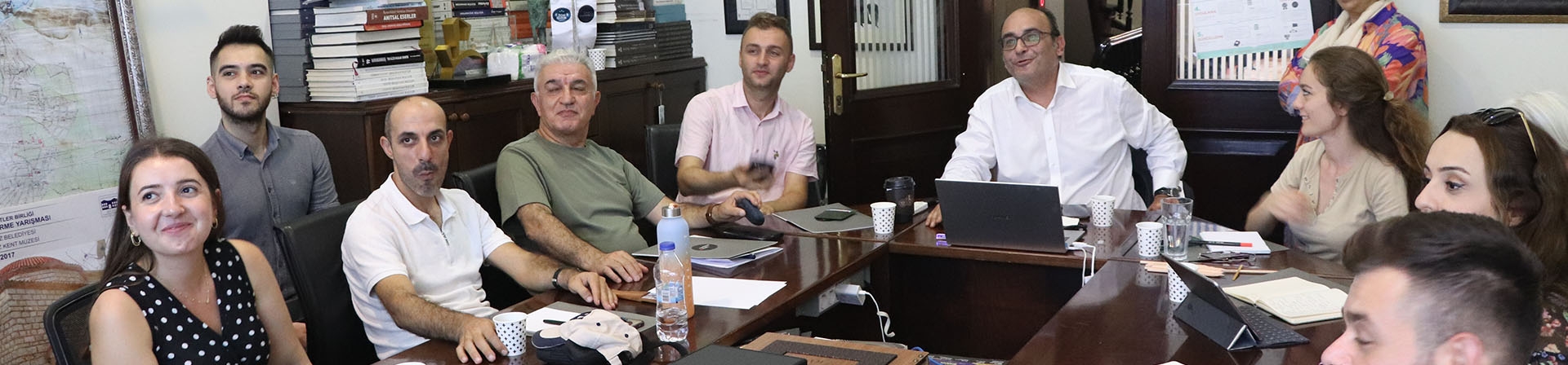 ÇEKÜL Akademi Eğitimleri, Tarihi ÇEKÜL Evinde Gerçekleşti