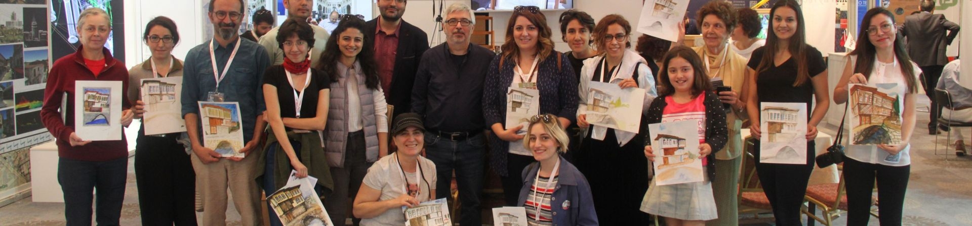 ÇEKÜL Akademi HERITAGE İSTANBUL’da