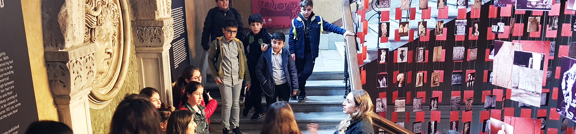 ÇEKÜL Bilgi Ağacı Öğretmen Programlarına Başvurular Başladı