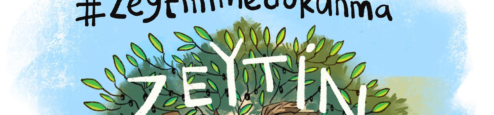 ÇEKÜL Zeytin Manifestosu 