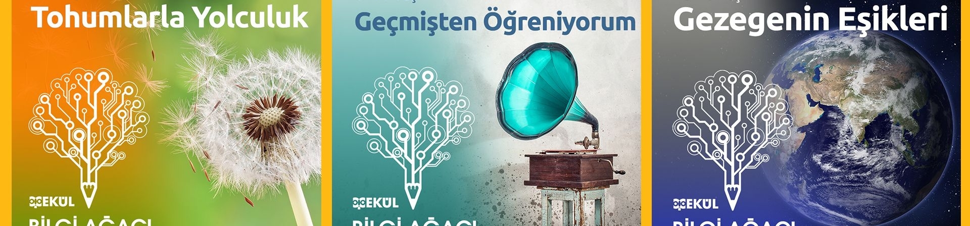 Çevrimiçi Atölyeler Başladı!