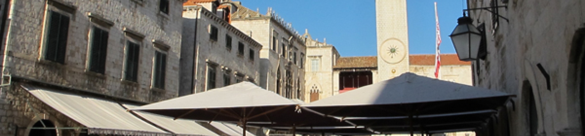 Tarihi Kentler Dubrovnik’te buluştu  