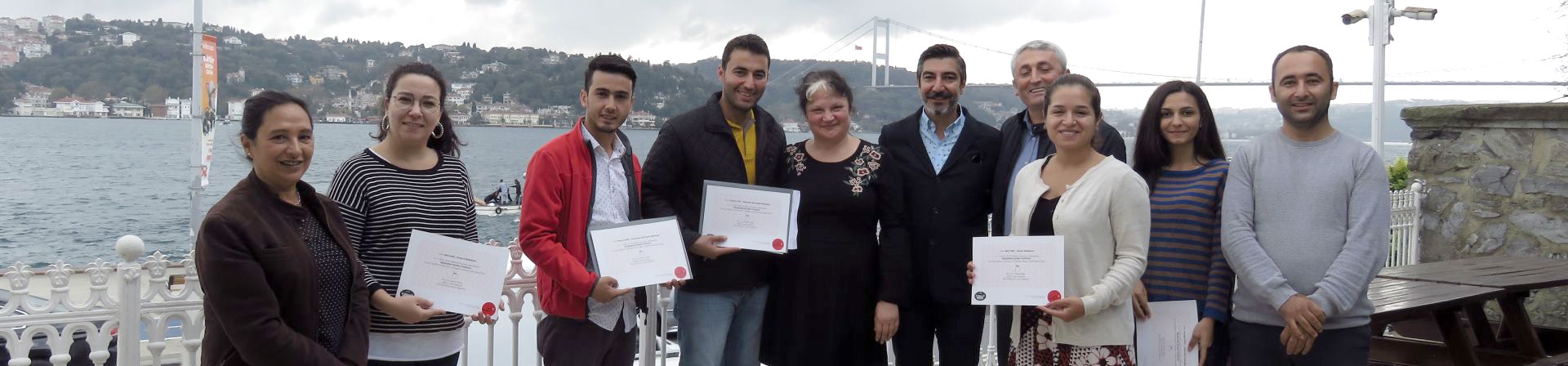 “Doğa Dostu Kentler”den “Koruma İlkeleri”ne 4 Eğitim Gerçekleşti