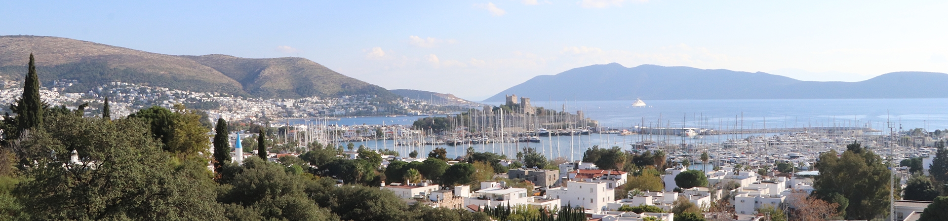 Doğal ve Kültürel Mirasa Bodrum’dan Bakmak