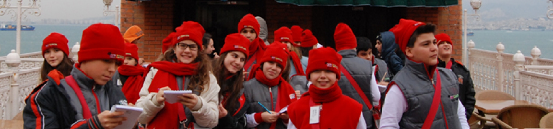 Bilgi Ağacı eğitimcileri İzmir’deydi